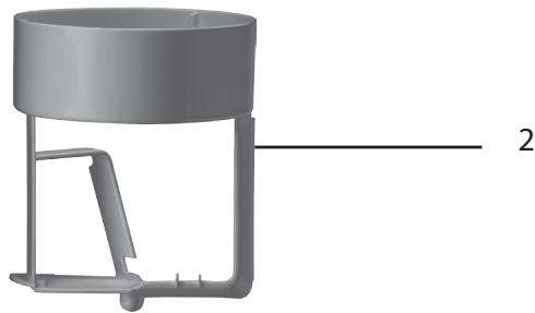 CUISINART ICE31GE - 2.DESCRIPTION DU PRODUIT. - 2