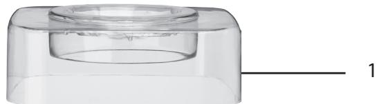 CUISINART ICE31GE - 2.DESCRIPTION DU PRODUIT. - 1