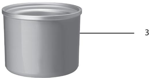 CUISINART ICE31GE - 2.DESCRIPTION DU PRODUIT. - 3