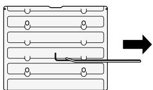 FALCON PROP9ODFCY/CEU ROUGE - Four gauche (four principal) - 3