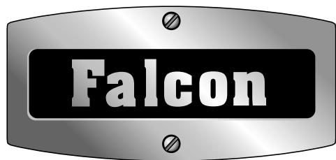 FALCON PROP9ODFCY/CEU ROUGE - User Guide - 1