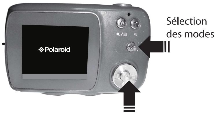 POLAROID iE126 - PREMIERS RÉGLAGES - 7
