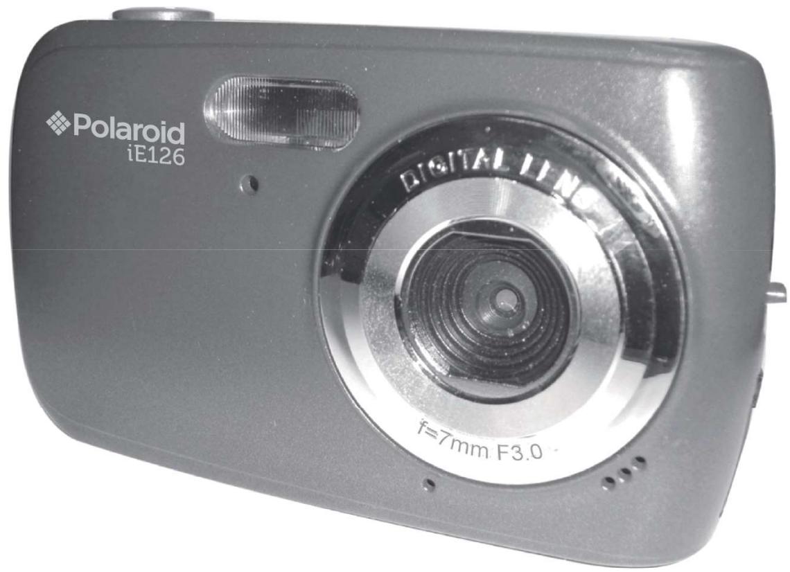 POLAROID iE126 - INFORMATIONS ESSENTIELLES - 1