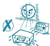 NELI KIT N1 TNTHD - AVERTISSEMENTS ET MESURES DE SECURITE - 2