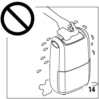 DELONGHI HUMIDIFICATEURDDSX220WFA - 17