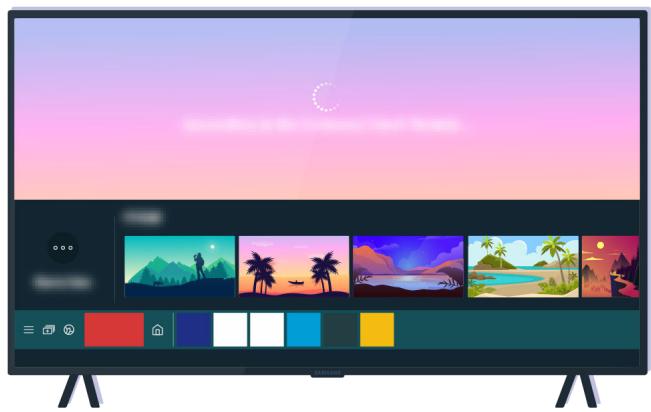 SAMSUNG UE65AU6905KXXC - When the remote control does not work - 7