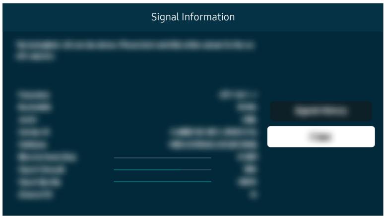 SAMSUNG UE65AU6905KXXC - When the TV screen does not display properly - 22