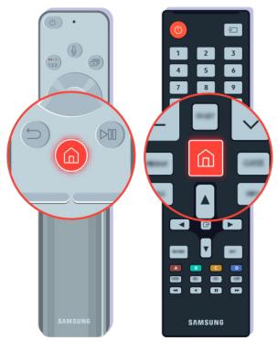 SAMSUNG UE65AU6905KXXC - When the TV screen does not display properly - 14