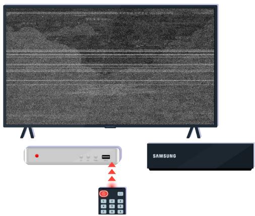 SAMSUNG UE65AU6905KXXC - When the remote control does not work - 16