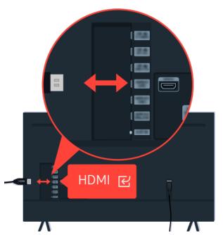 SAMSUNG UE65AU6905KXXC - When the TV does not connect with an external device properly - 3