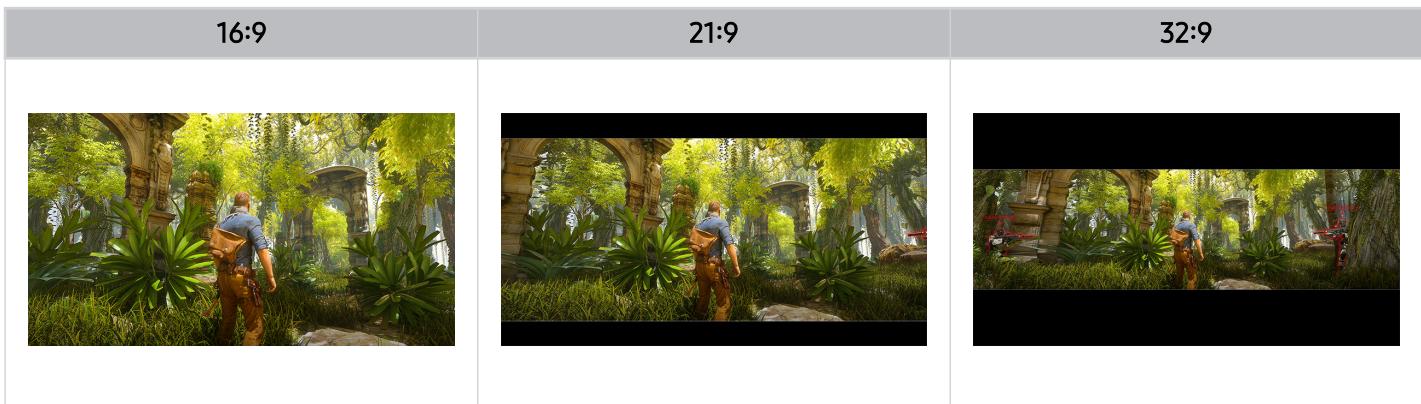 SAMSUNG UE65AU6905KXXC - Troubleshooting of the game screen and audio problems - 1