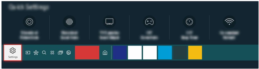 SAMSUNG UE65AU6905KXXC - When no sound comes out of the TV, or the sound is breaking up - 16