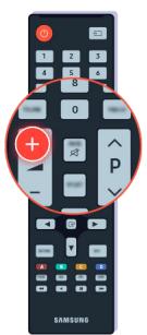 SAMSUNG UE65AU6905KXXC - When no sound comes out of the TV, or the sound is breaking up - 2