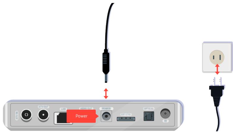 SAMSUNG UE65AU6905KXXC - When your TV does not turn on - 18