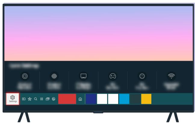SAMSUNG UE65AU6905KXXC - When the TV screen does not display properly - 15