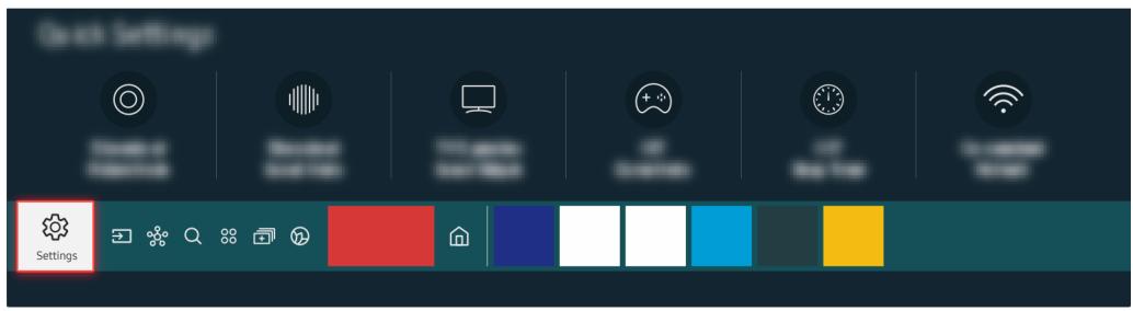 SAMSUNG UE65AU6905KXXC - When no sound comes out of the TV, or the sound is breaking up - 6