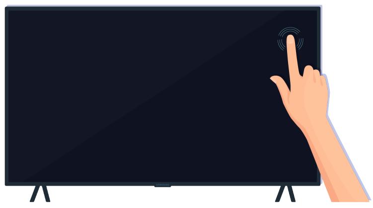SAMSUNG UE65AU6905KXXC - When your TV does not turn on - 13