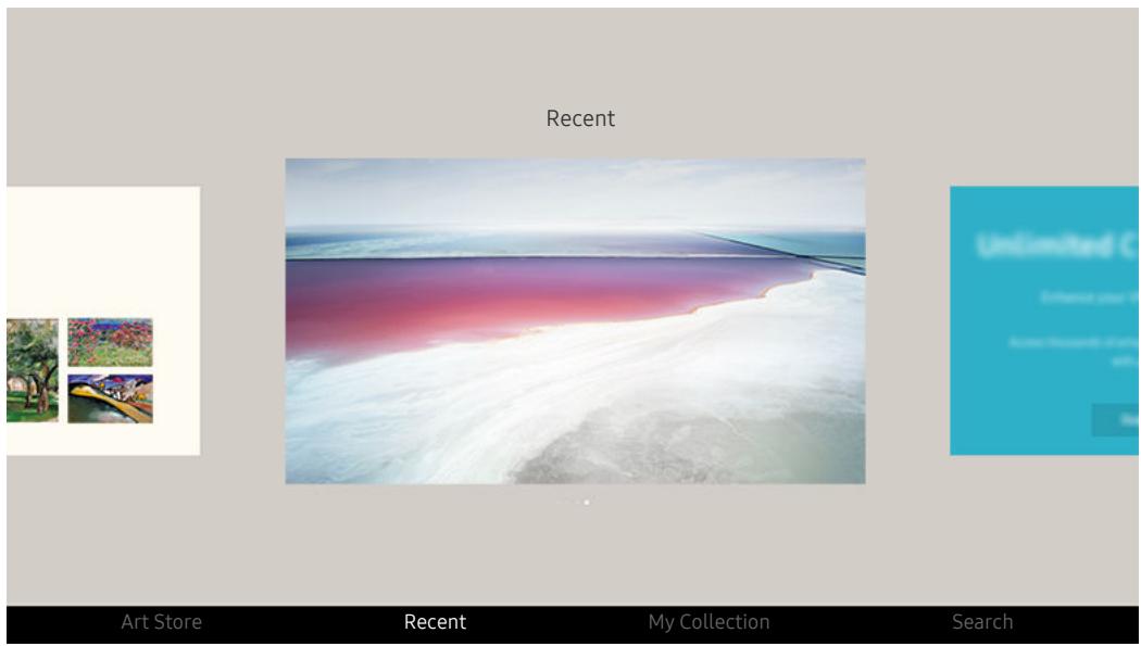 SAMSUNG UE65AU6905KXXC - Viewing images - 1