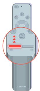 SAMSUNG UE65AU6905KXXC - When no sound comes out of the TV, or the sound is breaking up - 1