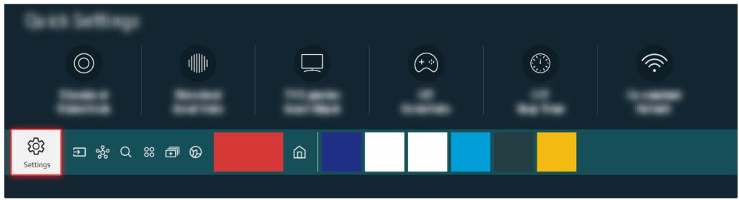 SAMSUNG UE65AU6905KXXC - When no sound comes out of the TV, or the sound is breaking up - 12