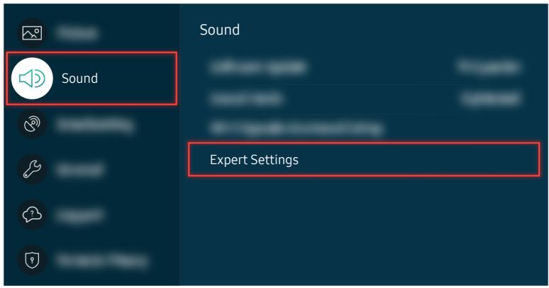SAMSUNG UE65AU6905KXXC - When no sound comes out of the TV, or the sound is breaking up - 15