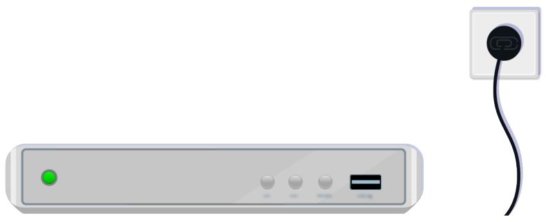 SAMSUNG UE65AU6905KXXC - When your TV does not turn on - 17