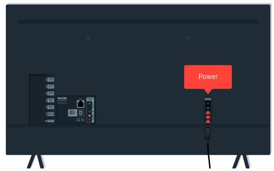 SAMSUNG UE65AU6905KXXC - When your TV does not turn on - 6