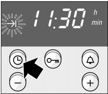 SIEMENS HB 430550F - Le four doit s'allumer et s'eteindre automatiquement - 1