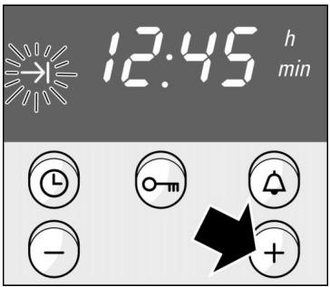 SIEMENS HB 430550F - Le four doit s'allumer et s'eteindre automatiquement - 2