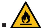 BOSCH KIV77VSFO - AVVERTENZA - Pericolo di incendio! - 1