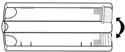 CUISINART DGB900 - Placer le filtré à eau - 1