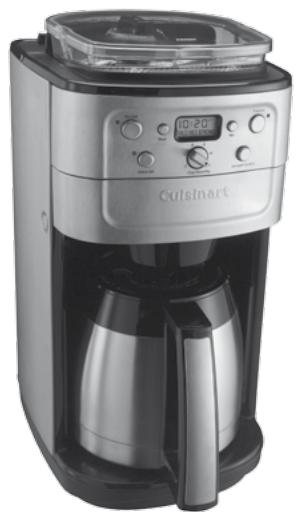 CUISINART DGB900 - 1