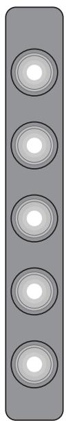 SCHOLTES HP 95 INOX - D) REMPLACEMENT FILTRE CHARBON - 1