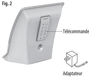 HOMEDICS HDS-9000 - Explication WEEE - 2