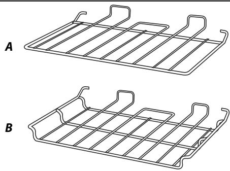 FALCON PROP110EICR/C-EUC - Grilles de four - Four gauche (four principal) - 2
