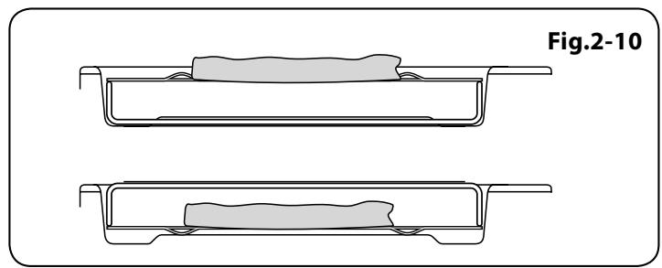 FALCON PROP110EICR/C-EUC - Gril / Gril Coulissant « Glide-out » - 4