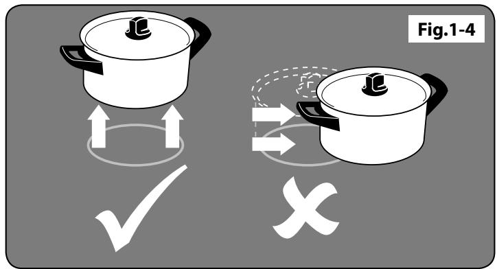 FALCON PROP110EICR/C-EUC - Nettoyage - 2