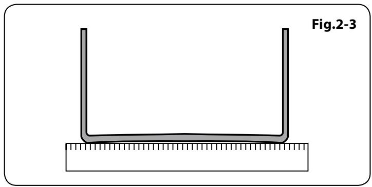 FALCON PROP110EICR/C-EUC - Indicateur de chaleur résiduelle, H - 1