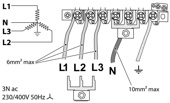 FALCON PROP110EICR/C-EUC - INSTALLATION - 2