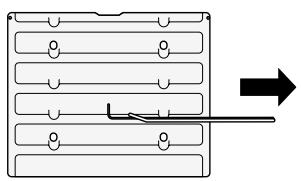 FALCON PROP110EICR/C-EUC - Grilles de four - Four gauche (four principal) - 3