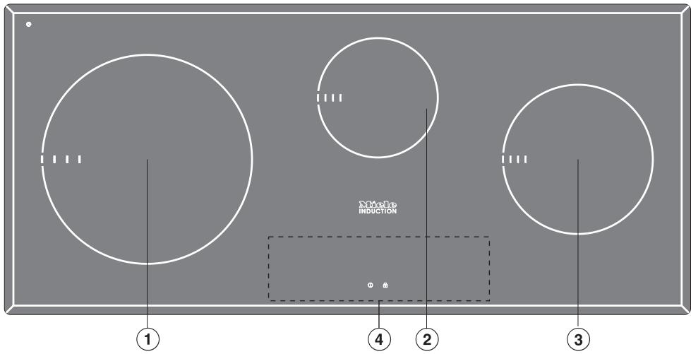 MIELE KM 6380 PANORAMA - Nettoyage et entretien 45 - 1
