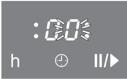 MIELE KM 6380 PANORAMA - Heures - 1
