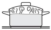 MIELE KM 6380 PANORAMA - Arreter la table de cuisson - 2