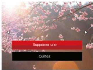 KODAK AZ421RED - Suppression de photos et de video - 1