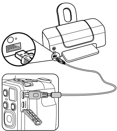 KODAK AZ421RED - Connectez votre imprimante - 1