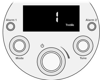BOSTON ACOUSTICS BASOLOB-EU - Contrôles audio - 2