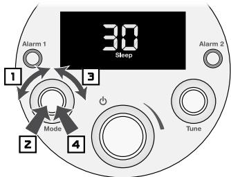 BOSTON ACOUSTICS BASOLOB-EU - Fonction de veille - 1
