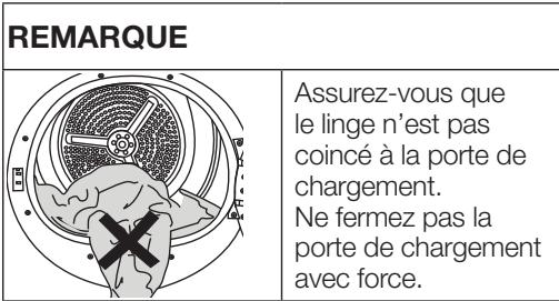 SMEG DNP83SLIN - Préparation du sèche-linge - 1