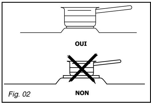 SAUTER STG 927B INOX - Attention - 2