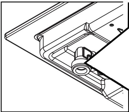SAUTER STG 927B INOX - - Gaz distribué par bouteille ou réservoir (gaz butane/propane) - 1